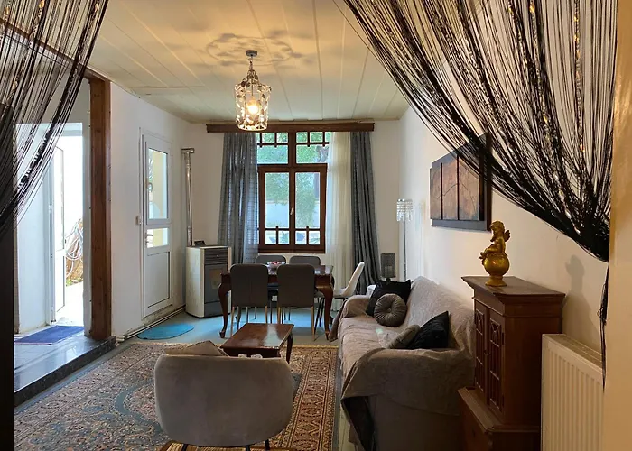 Mytilini Townhouse