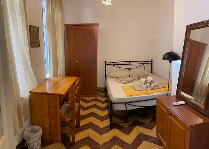 Mytilini Townhouse