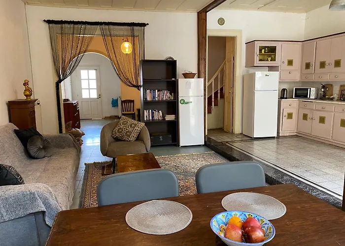Mytilini Townhouse