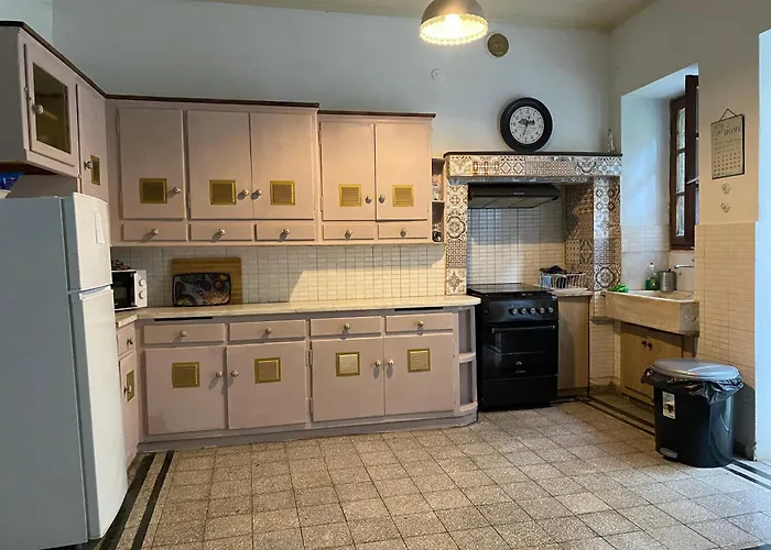 Mytilini Townhouse